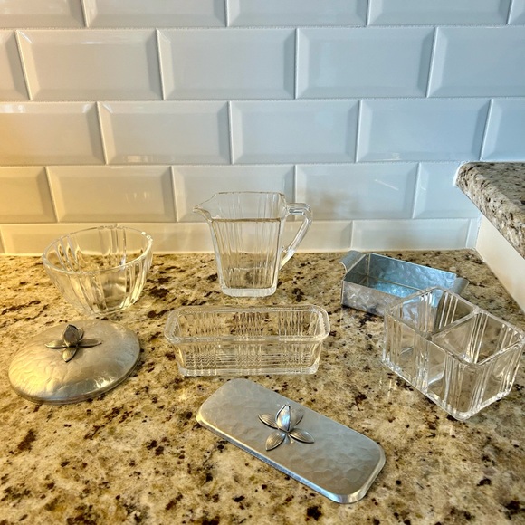 Butter dish - Picture 3 of 5
